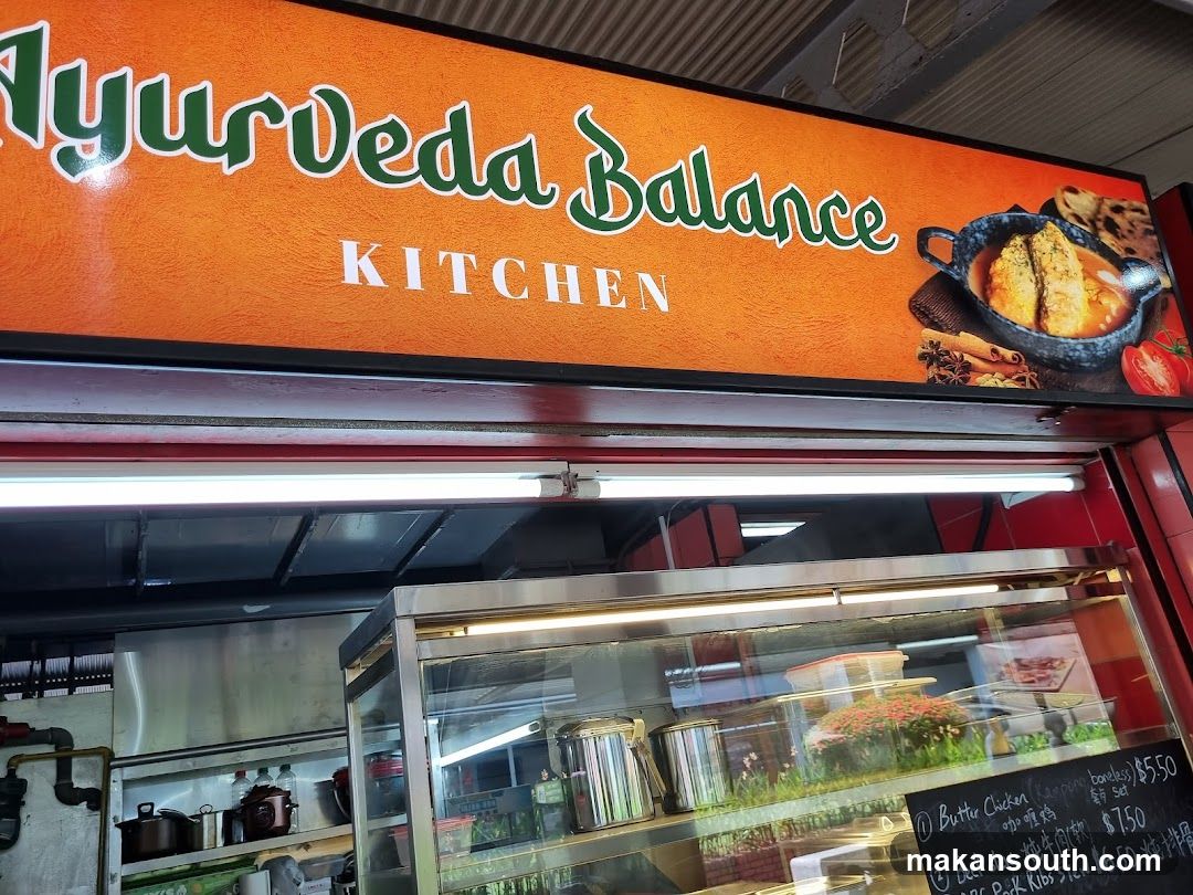 Ayurveda Balance Kitchen