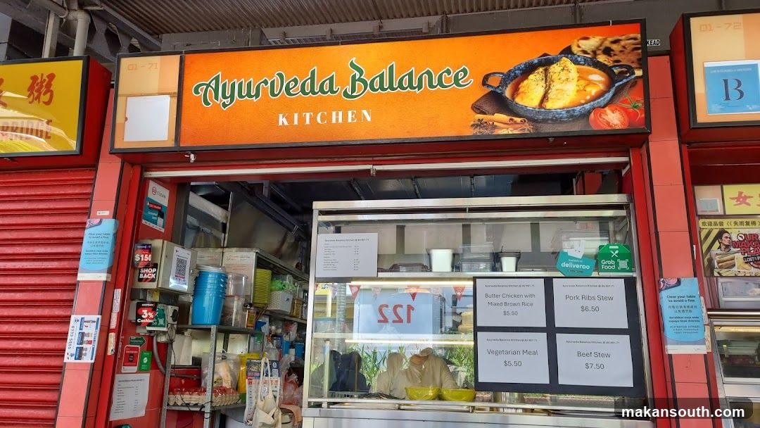 Ayurveda Balance Kitchen