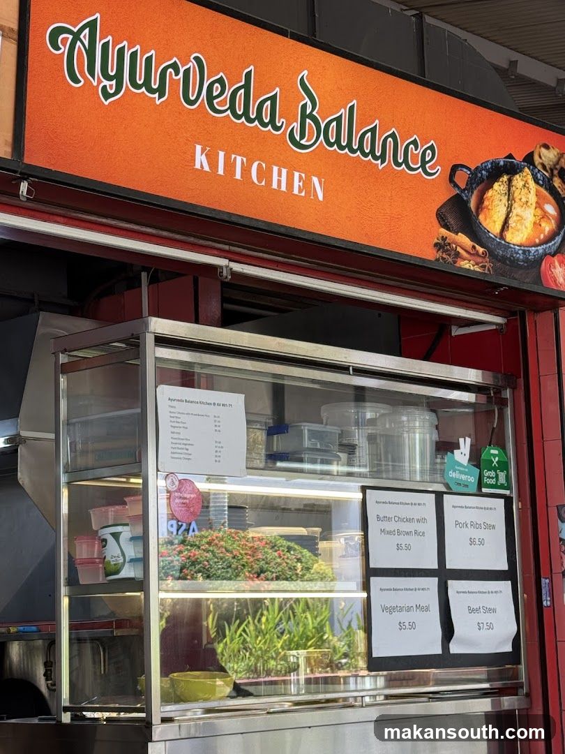 Ayurveda Balance Kitchen