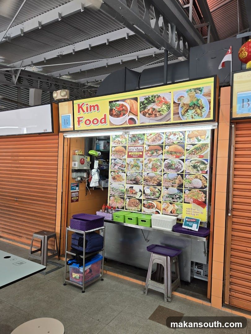 Kim Food