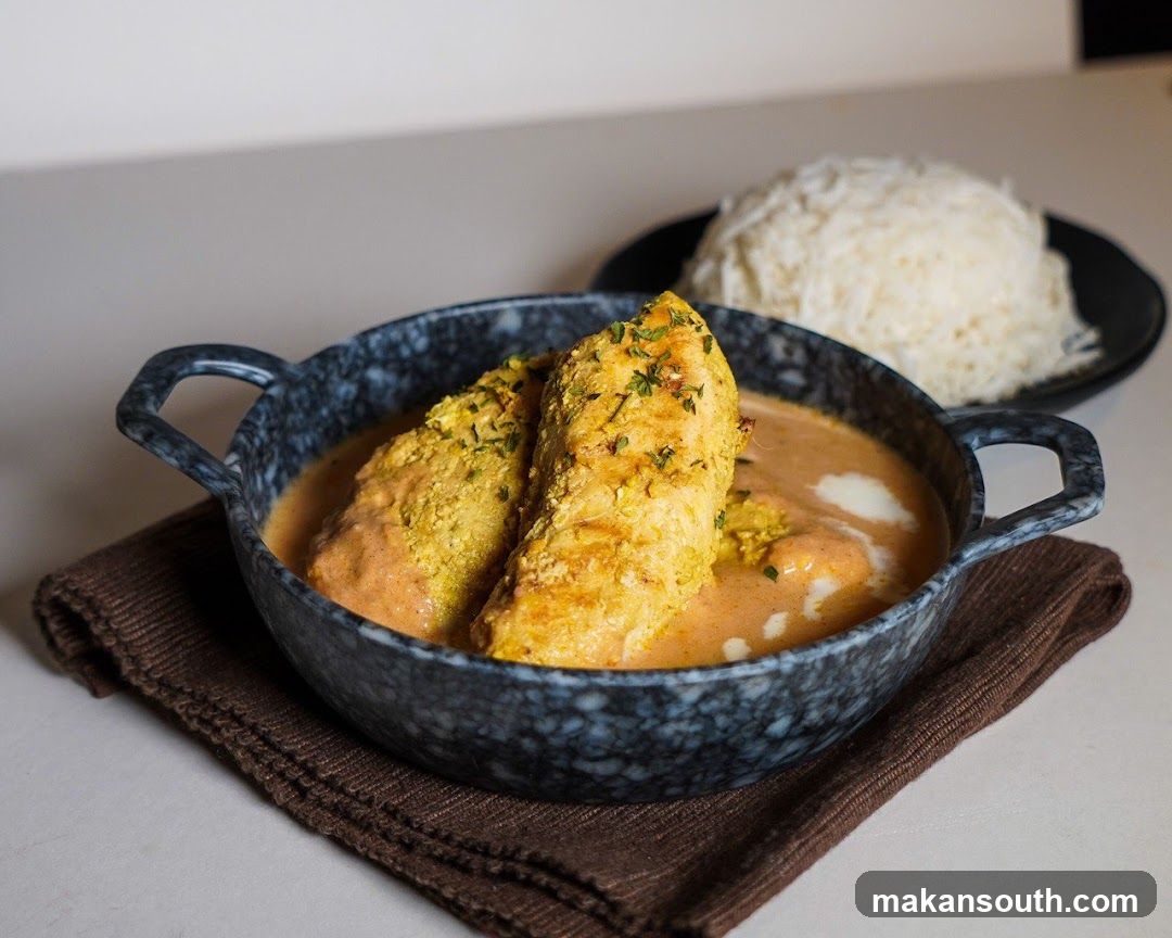 Chicken Curry with Rice