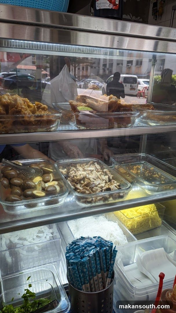 Food Display Case