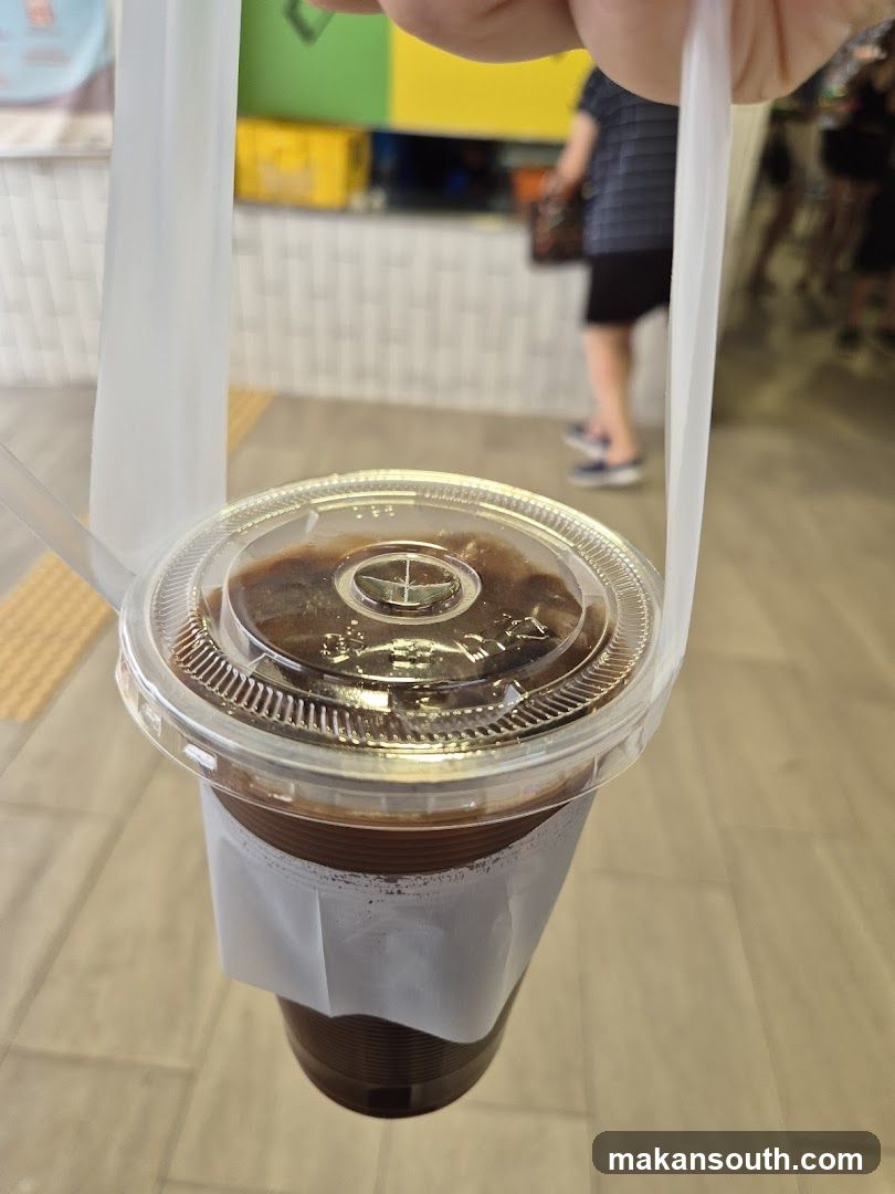 Iced Coffee