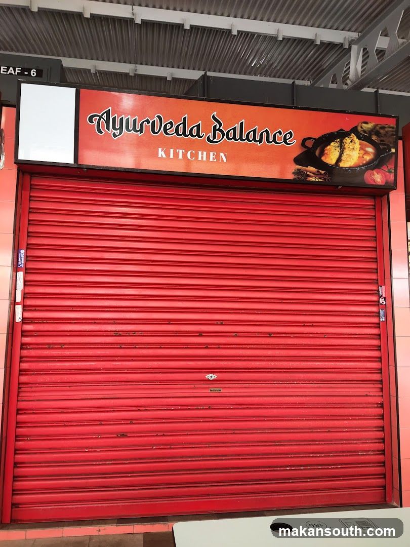 Ayurveda Balance Kitchen