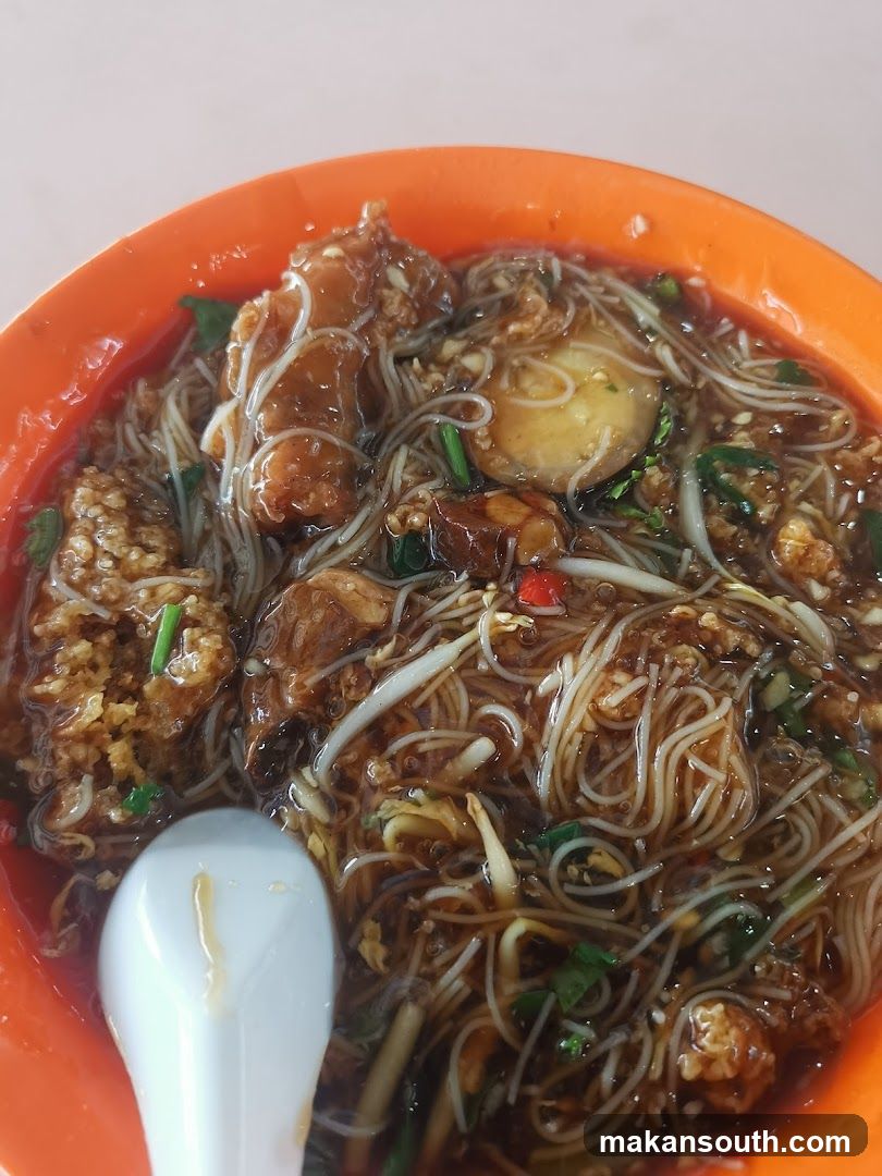 Noodle Soup