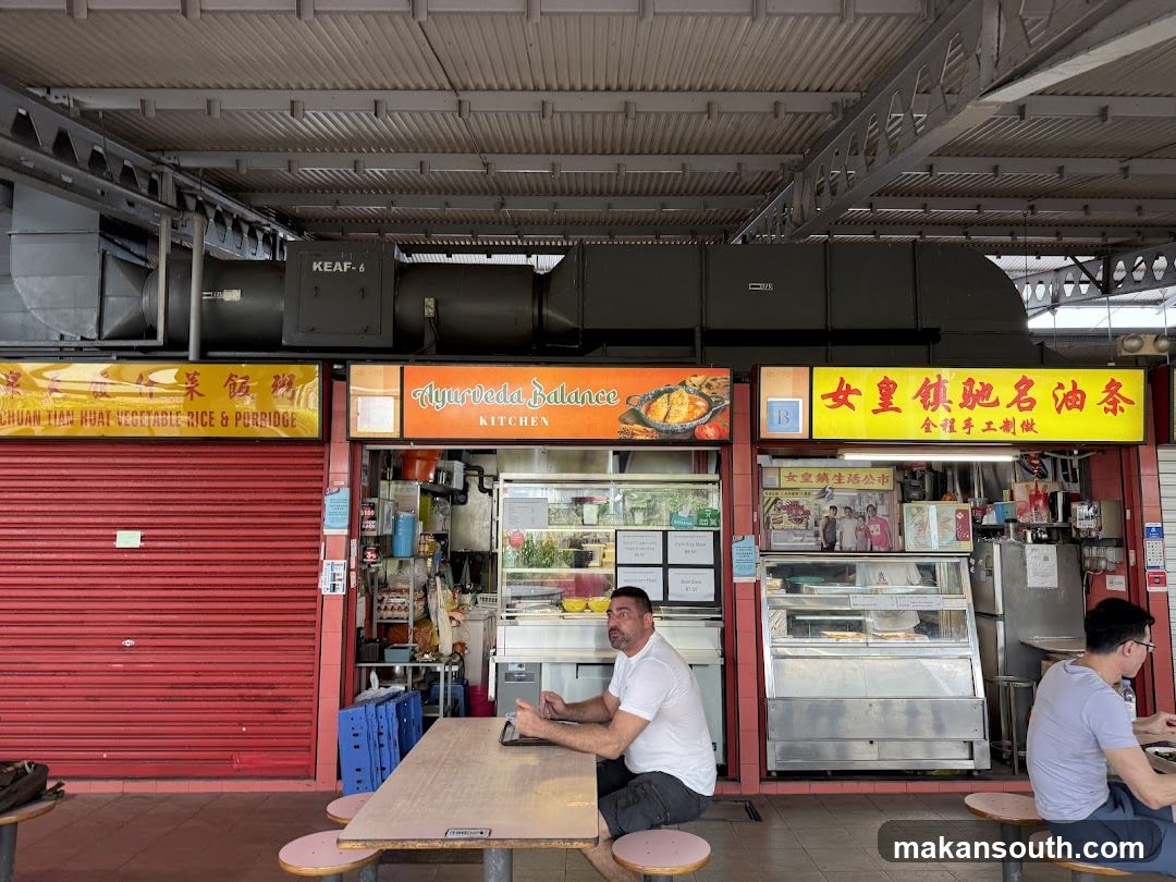 Food Stalls