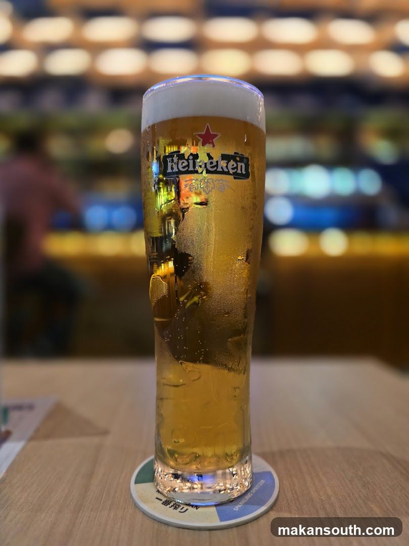 Heineken Beer