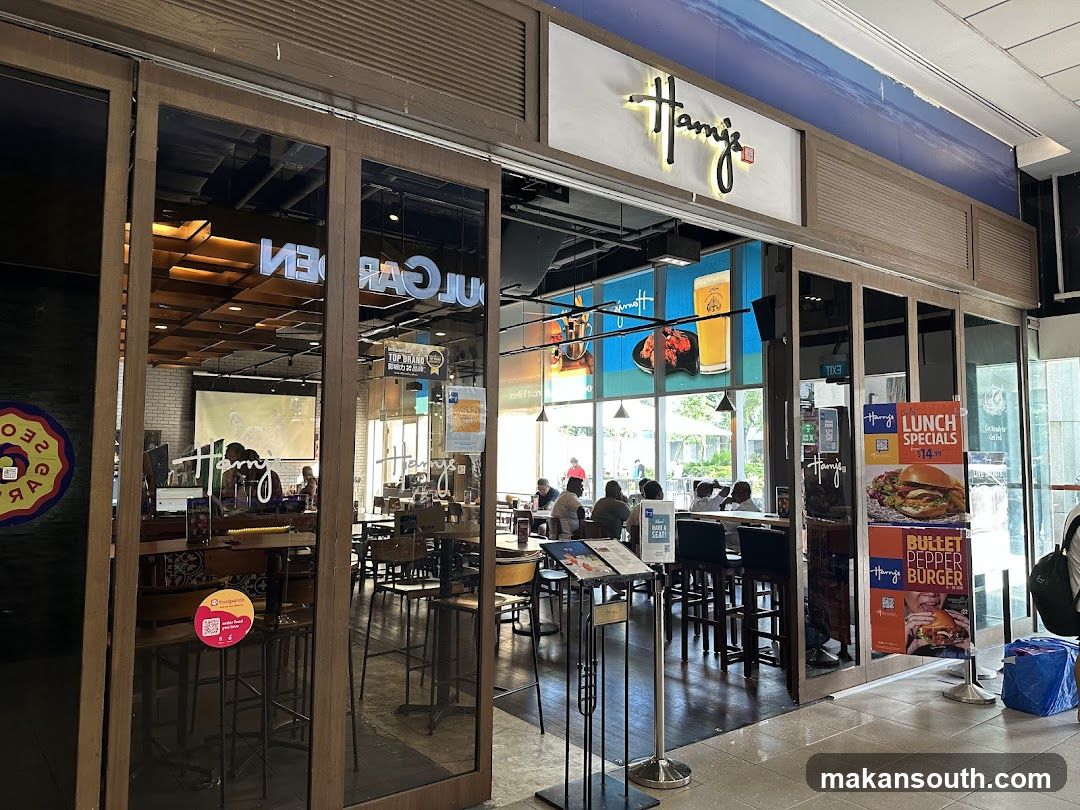 Harry's HarbourFront