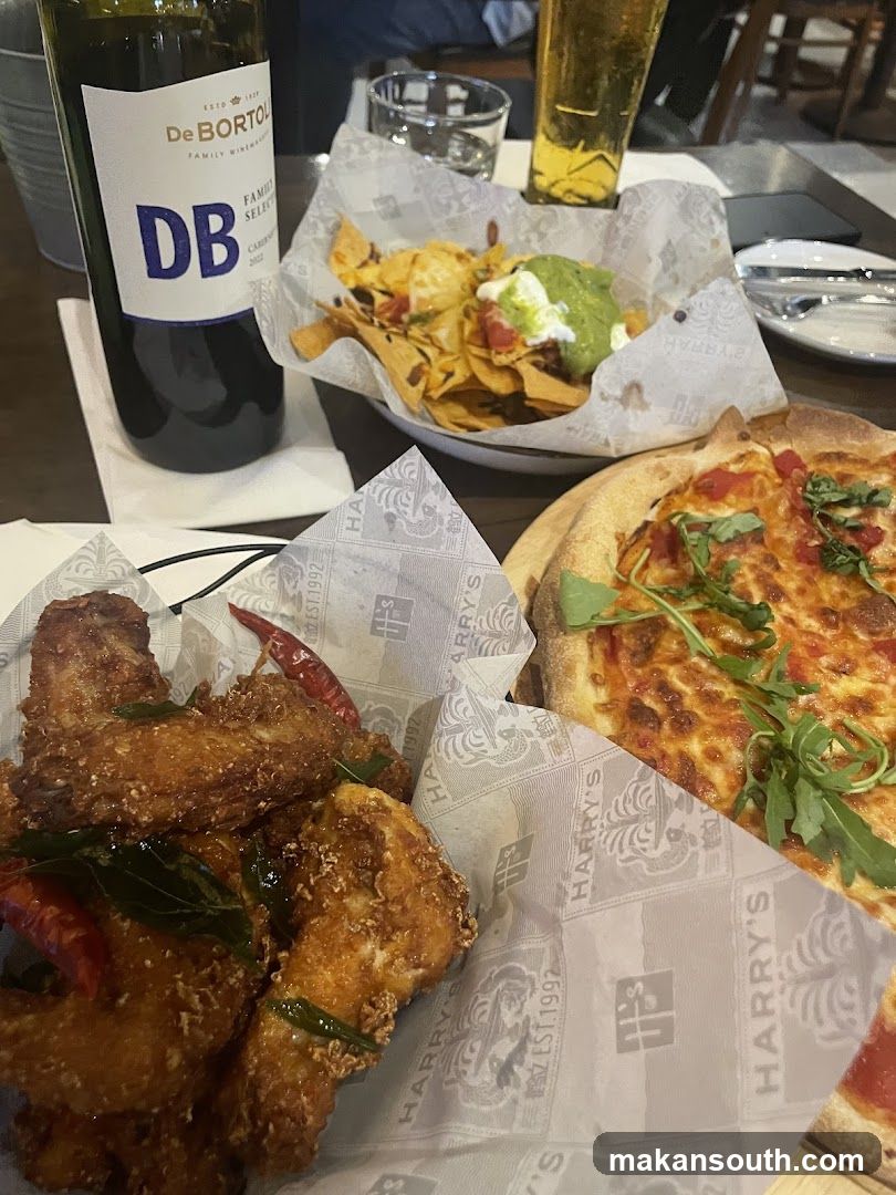 Food and Drink