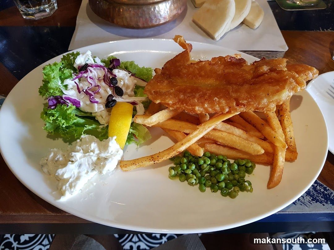 Fish and Chips