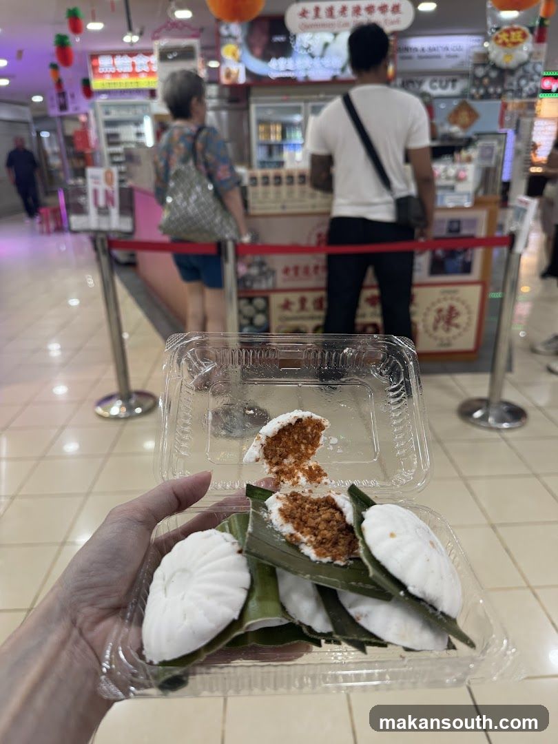 Dessert in a Container