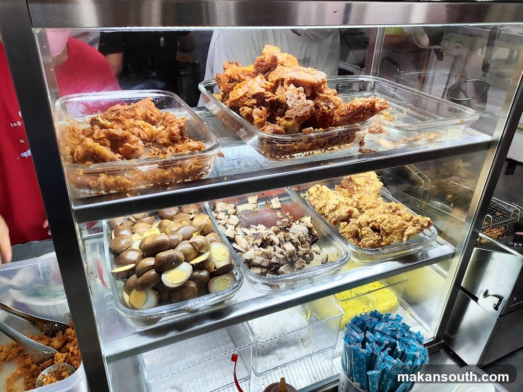 Food Display Case