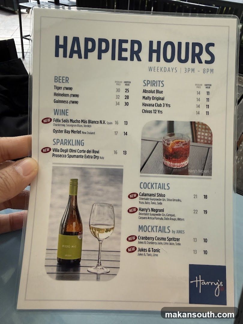 Happier Hours