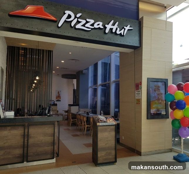 Pizza Hut HarbourFront Centre