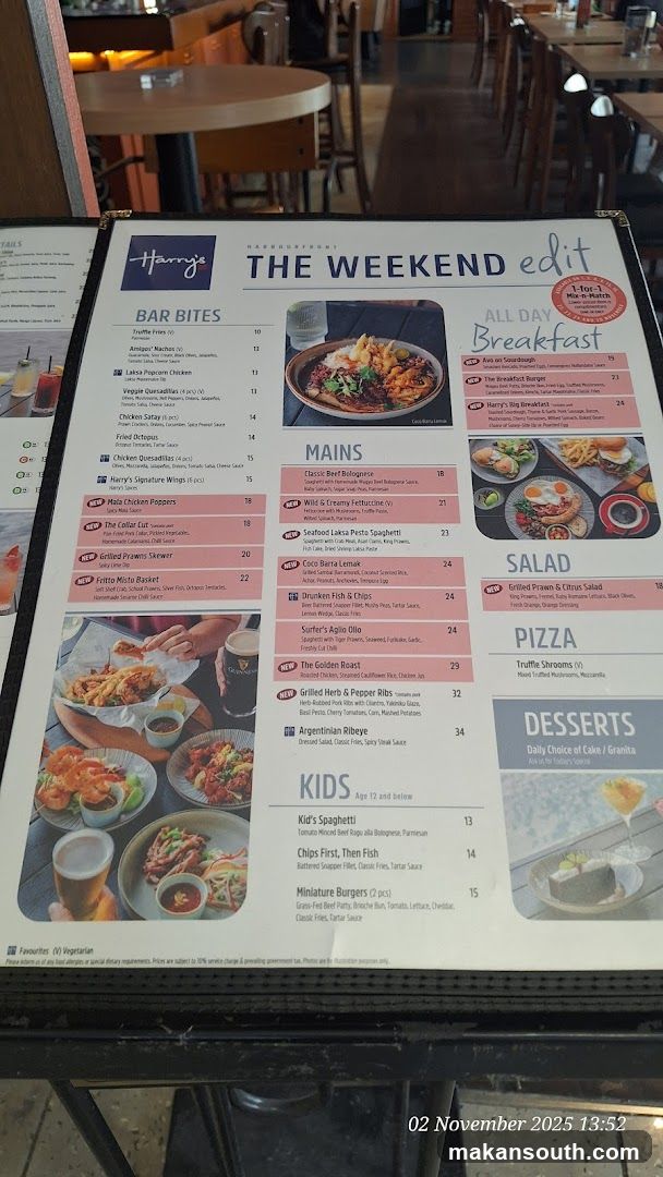 Harry's The Weekend Edit