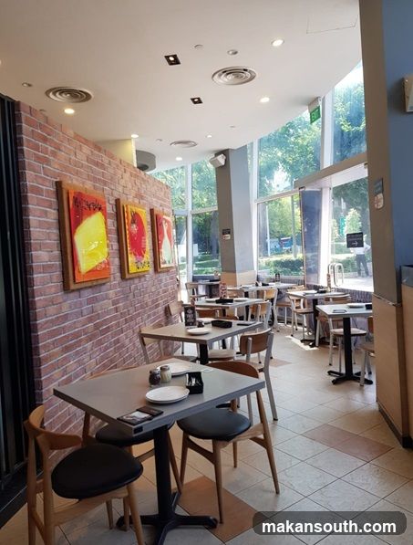 Restaurant Interior