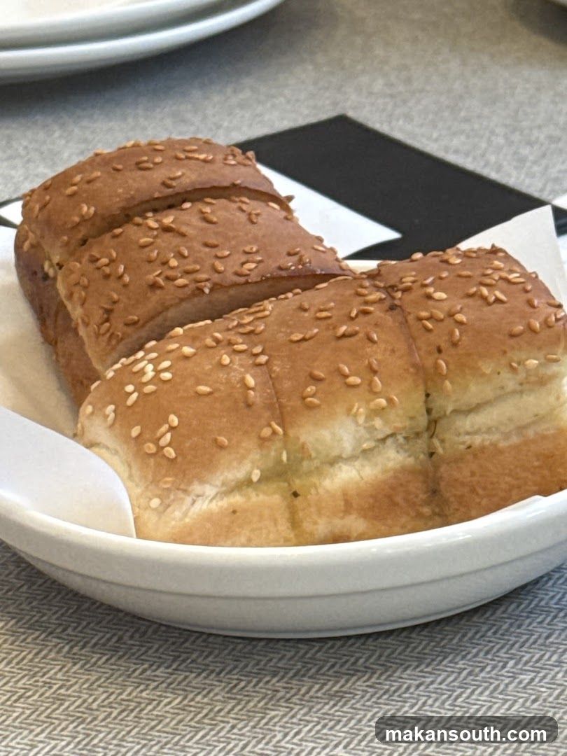 Bread Rolls
