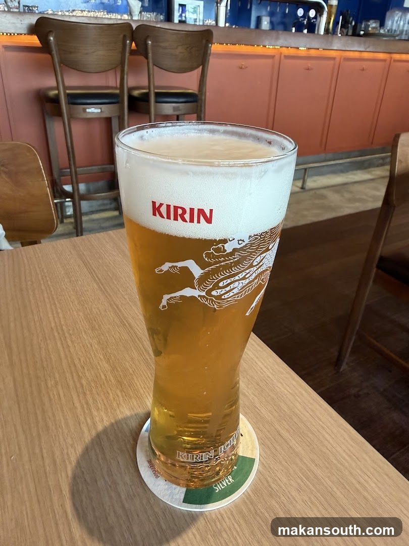 Kirin Beer