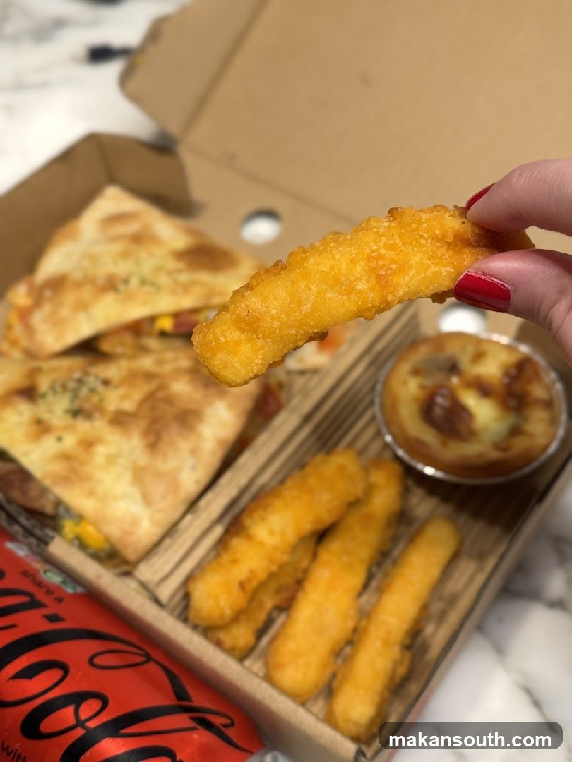 Fried Food Box