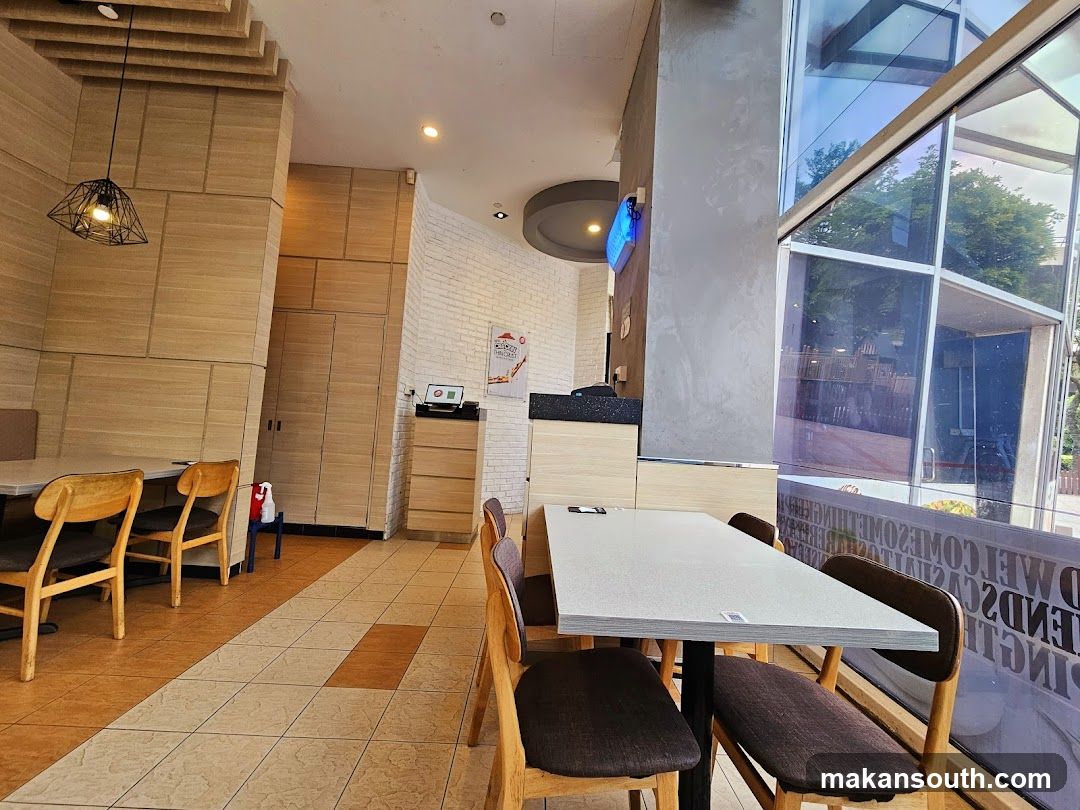 Restaurant Interior