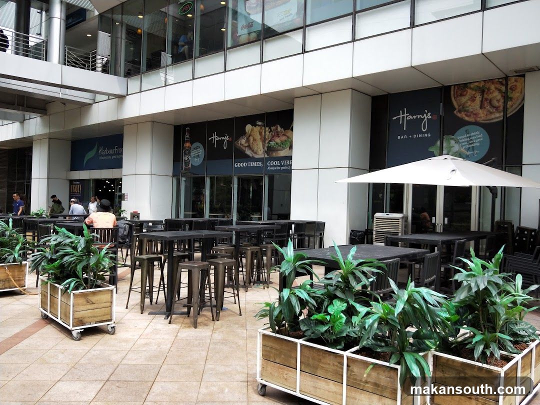 Harry's HarbourFront