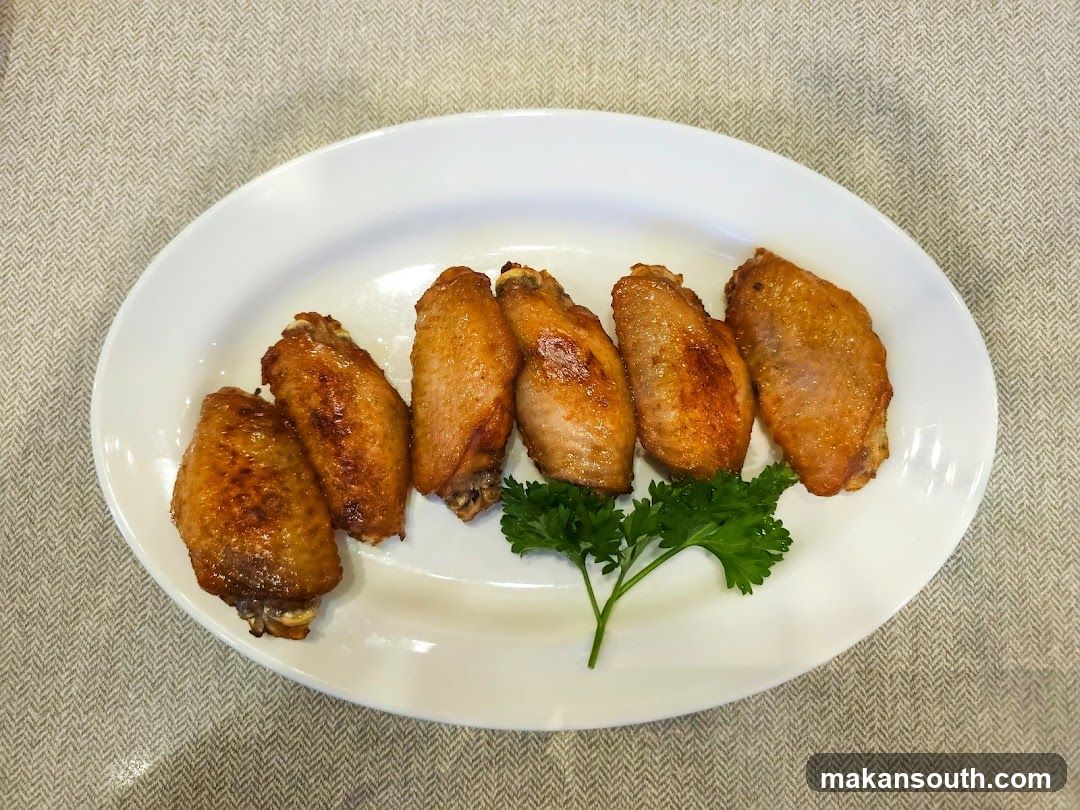Fried Chicken Wings