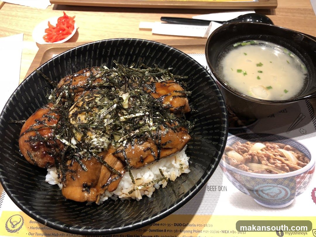 Japanese Food Platter