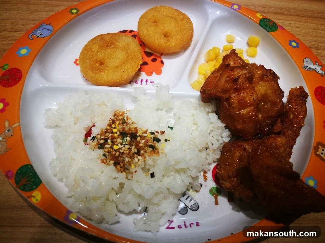 Children's Meal