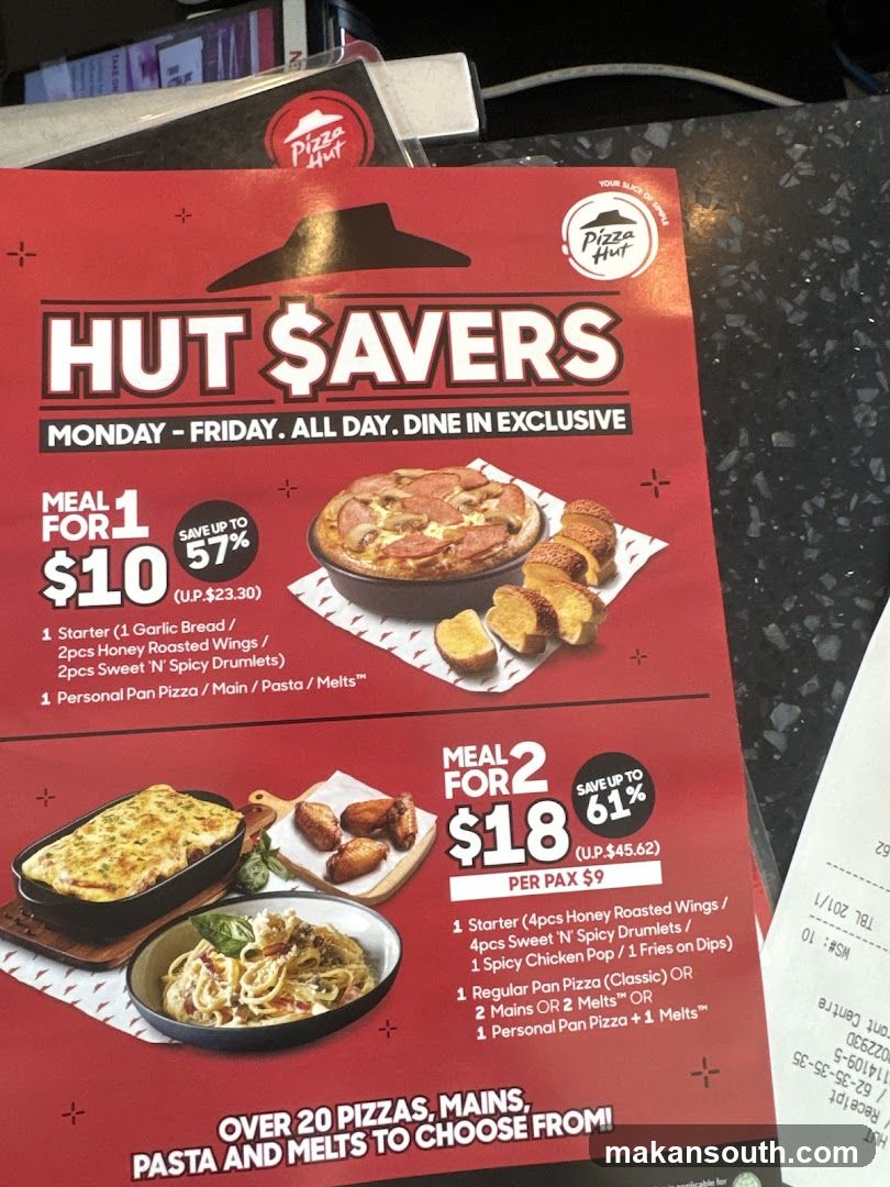 HUT SAVERS