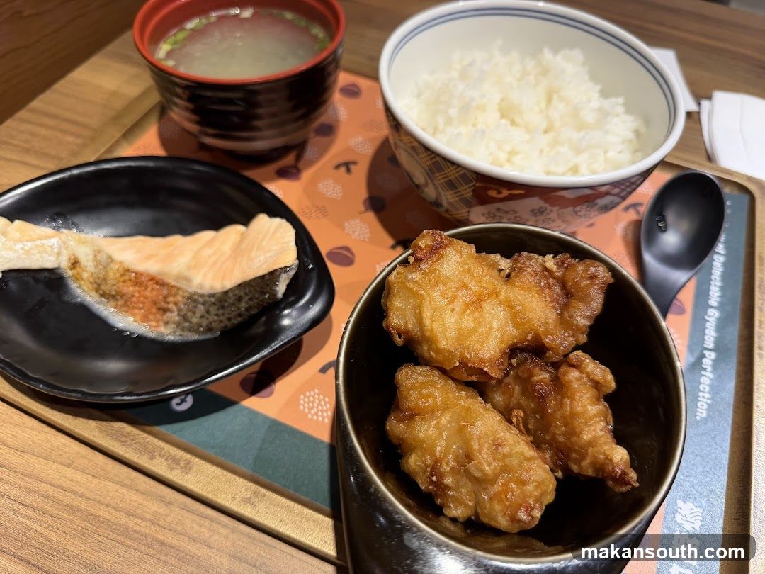 Japanese Meal Set