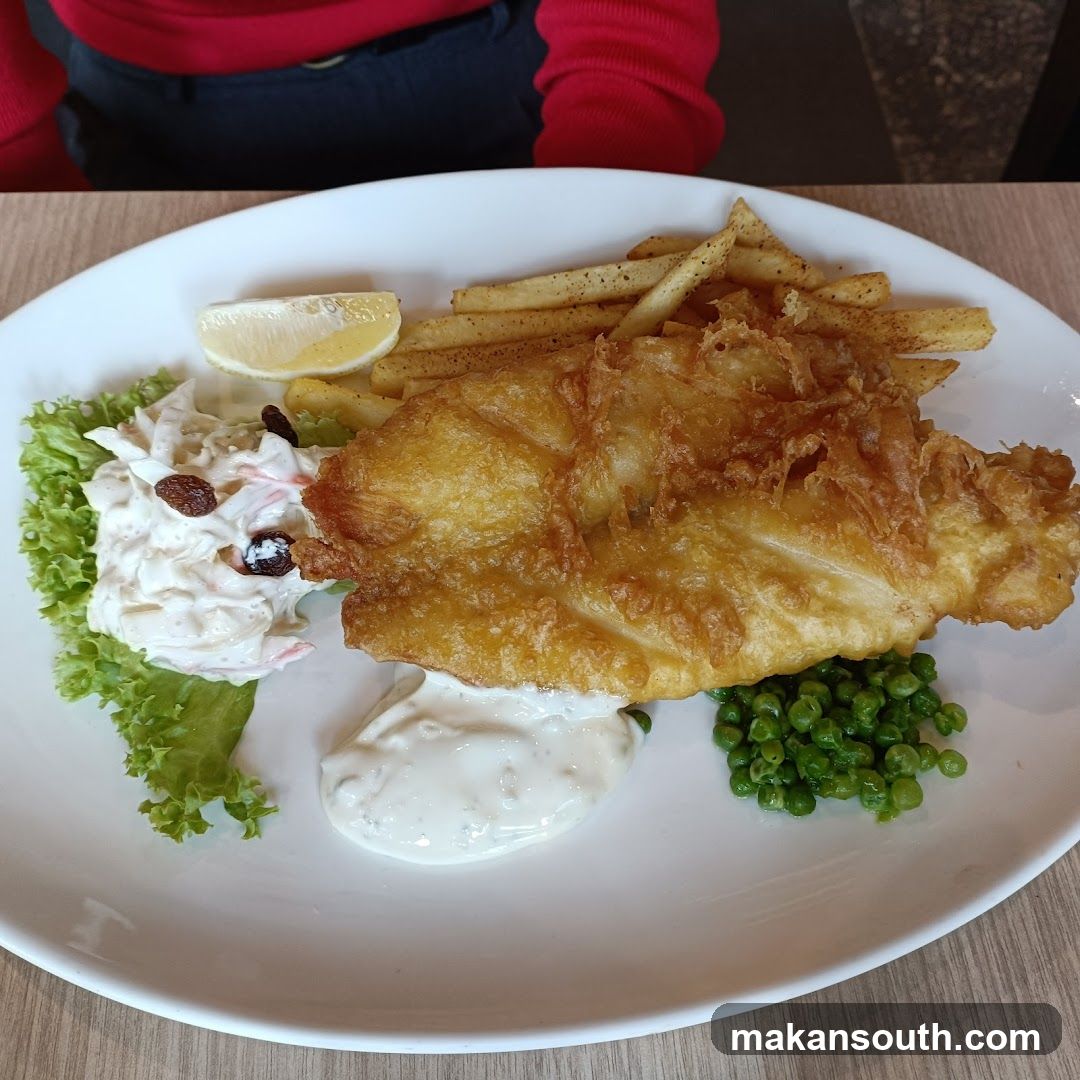 Fish and Chips