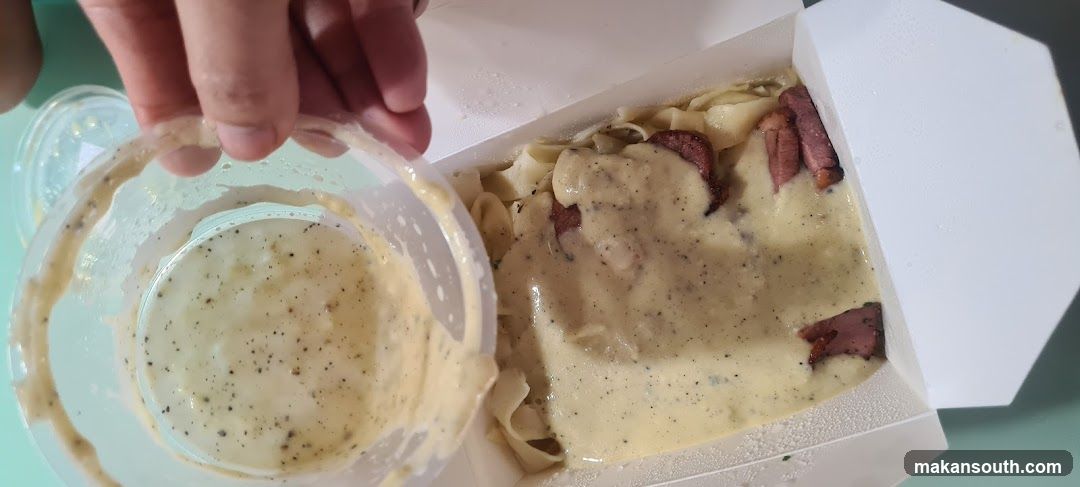 PastaGo (Fresh Made Pasta)