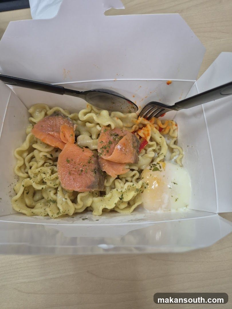 PastaGo (Fresh Made Pasta)