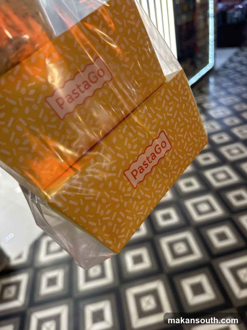 PastaGo Box