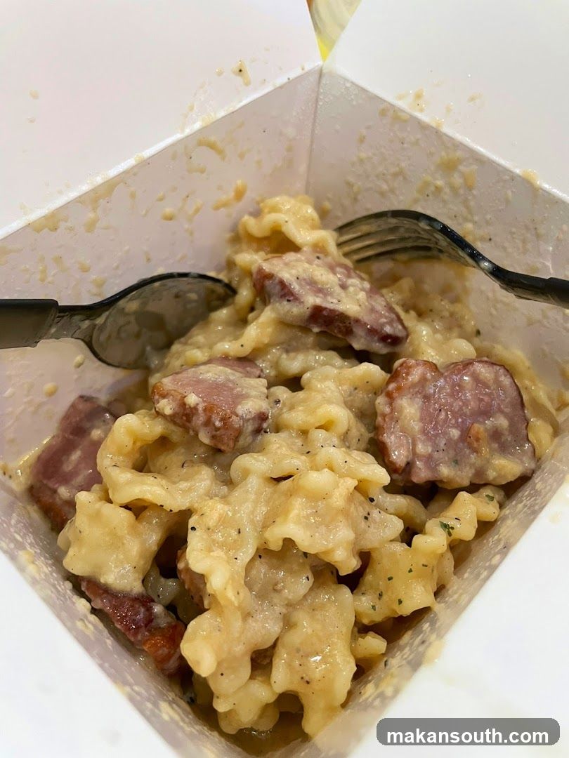 Pasta with Sausage
