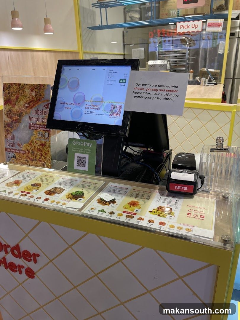 Order Counter