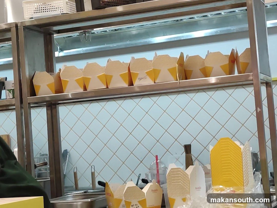 Takeout Containers