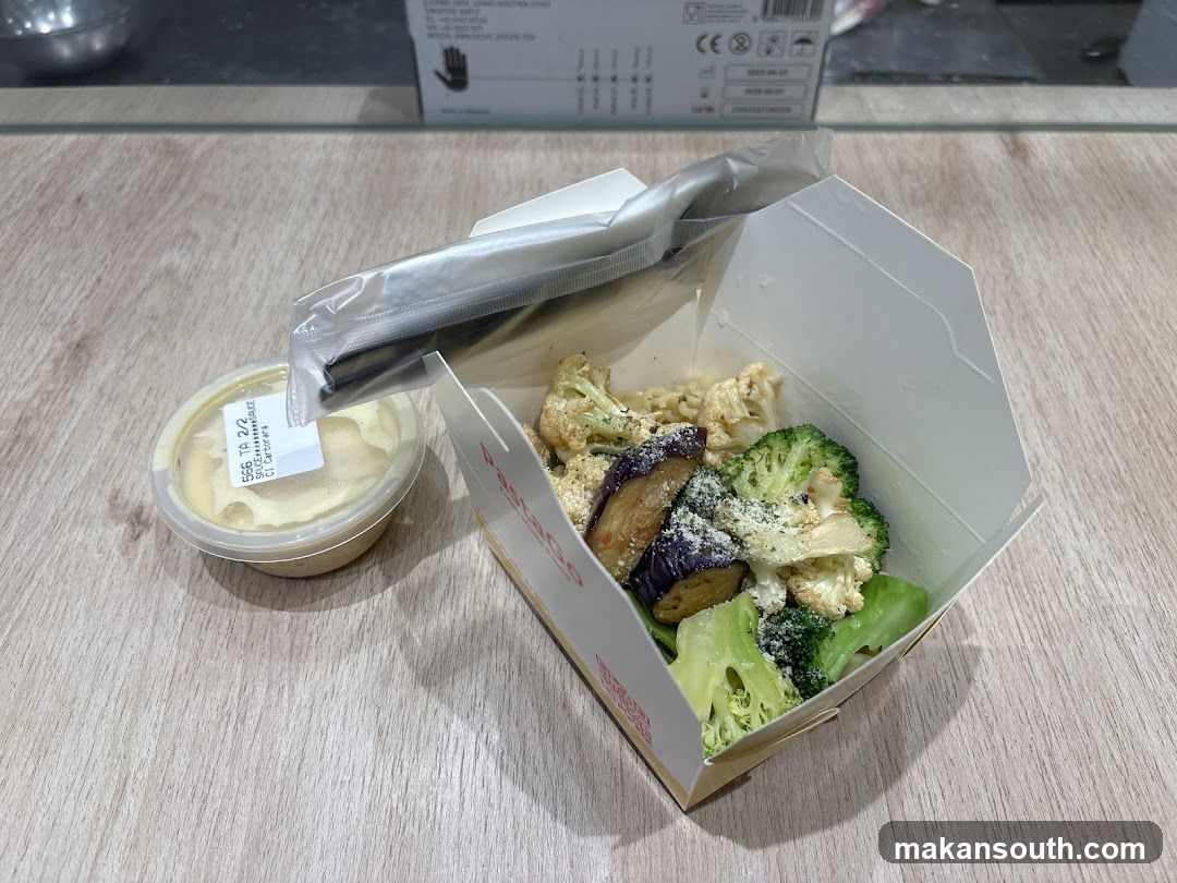 Takeaway Meal