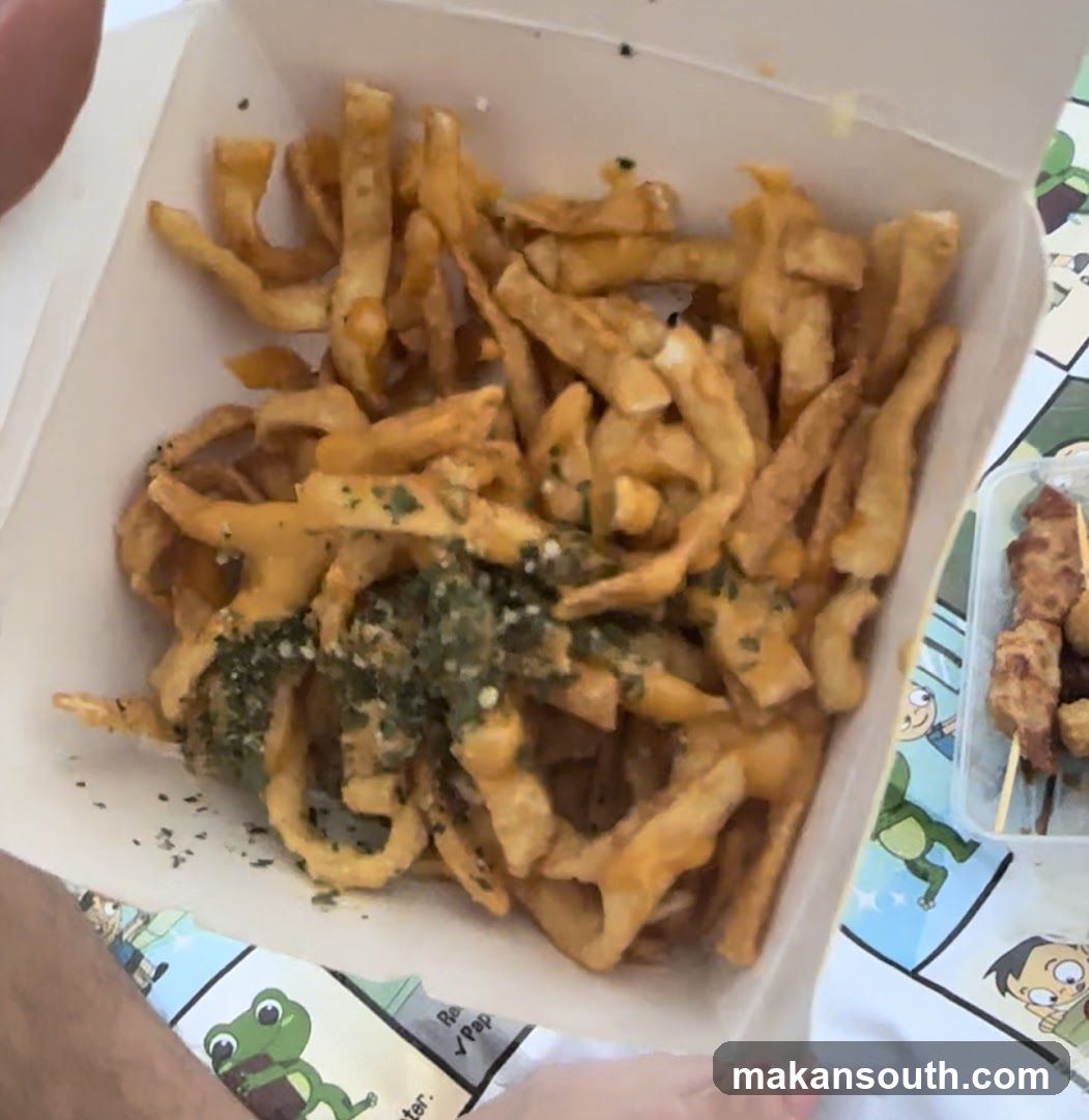 Cheese Fries