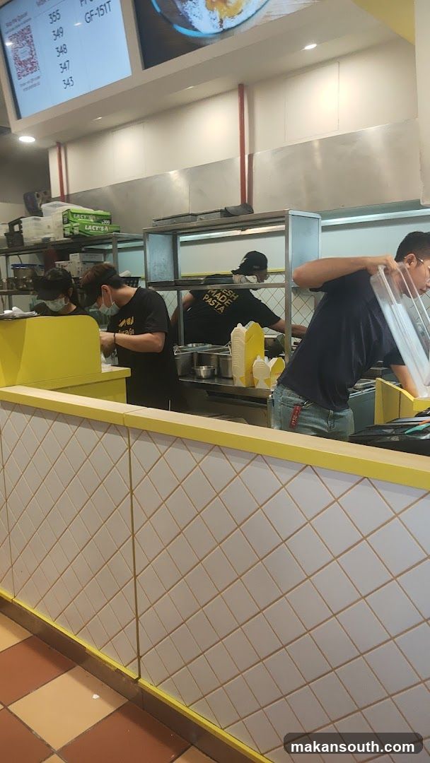 Restaurant Kitchen Staff