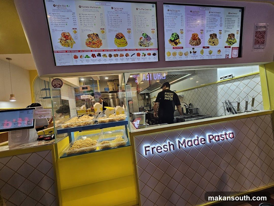 Fresh Made Pasta Restaurant