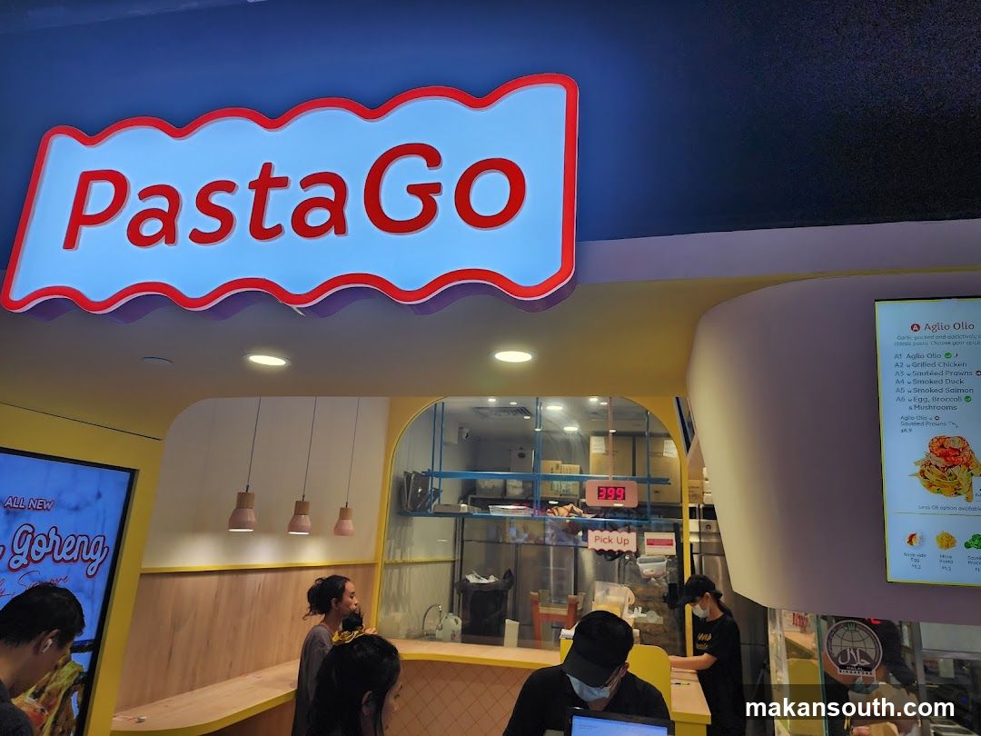 Pasta Go Restaurant