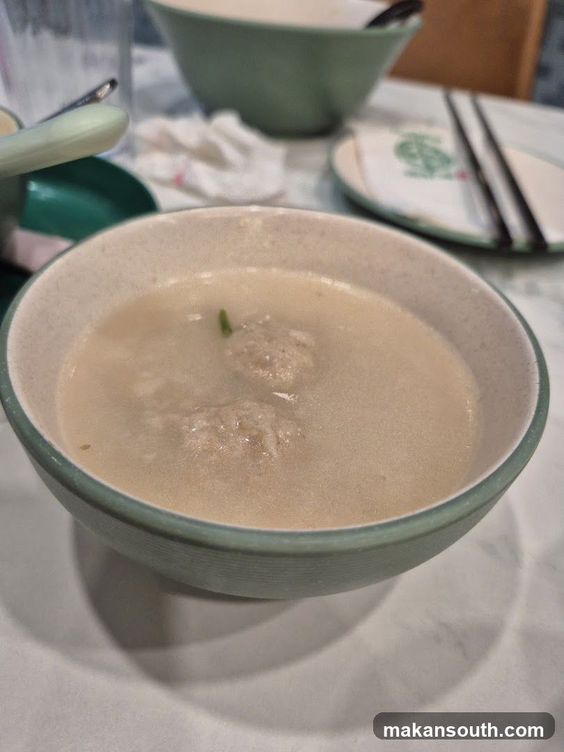 Steamed Buns