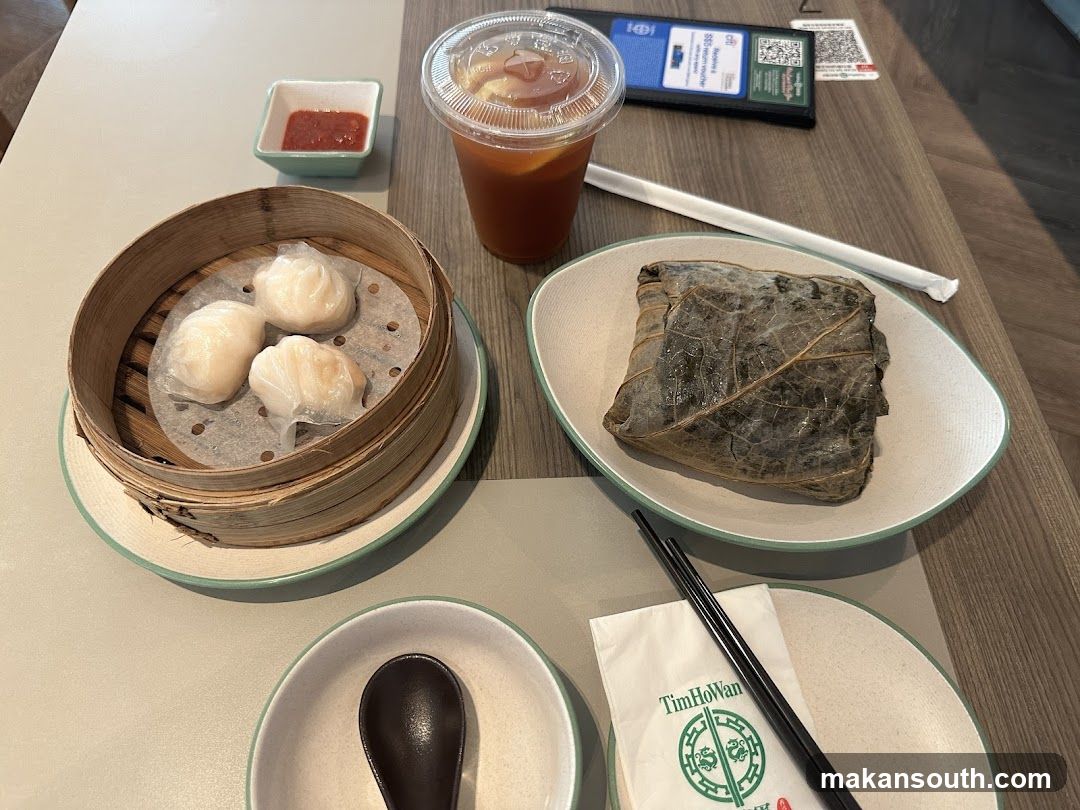 Dim Sum Meal