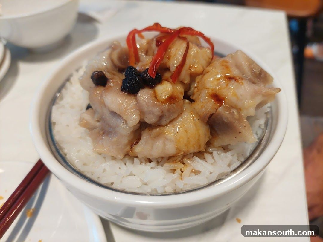 Steamed Tofu Skin Rolls