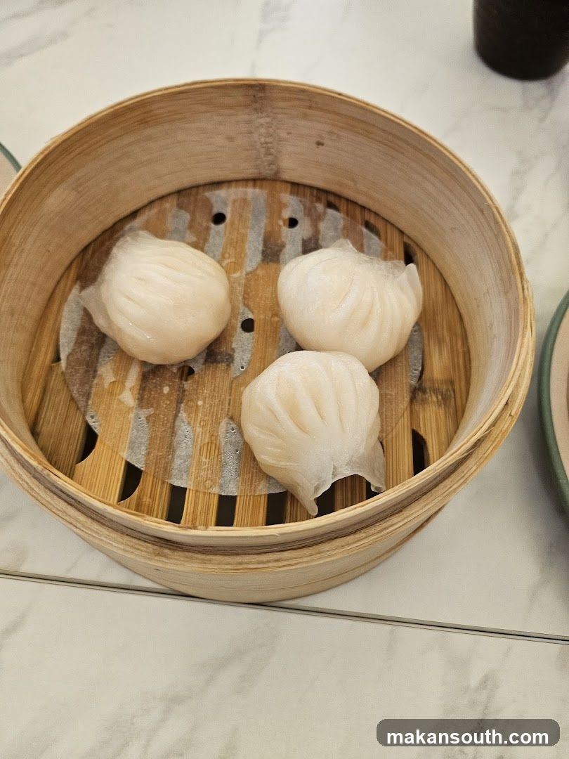 Steamed Rice Rolls with Beef