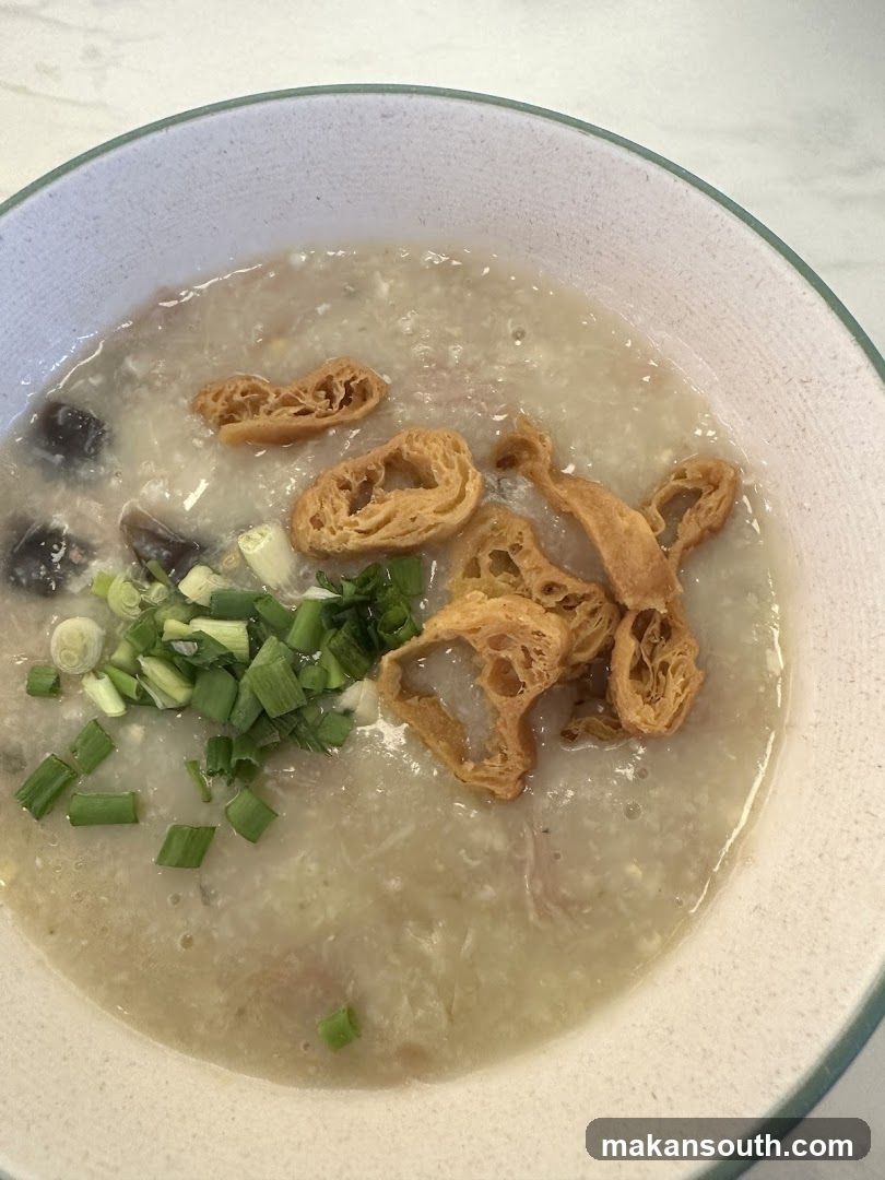 Wonton Noodle Soup