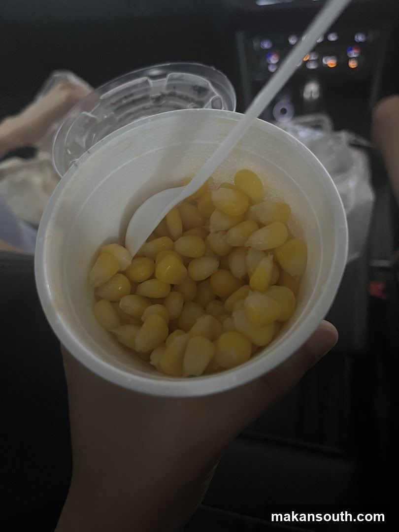 Cup of Corn