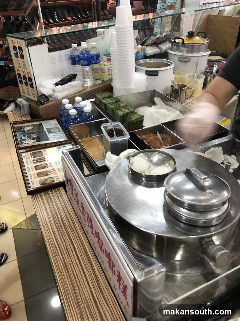 Food Stall Counter
