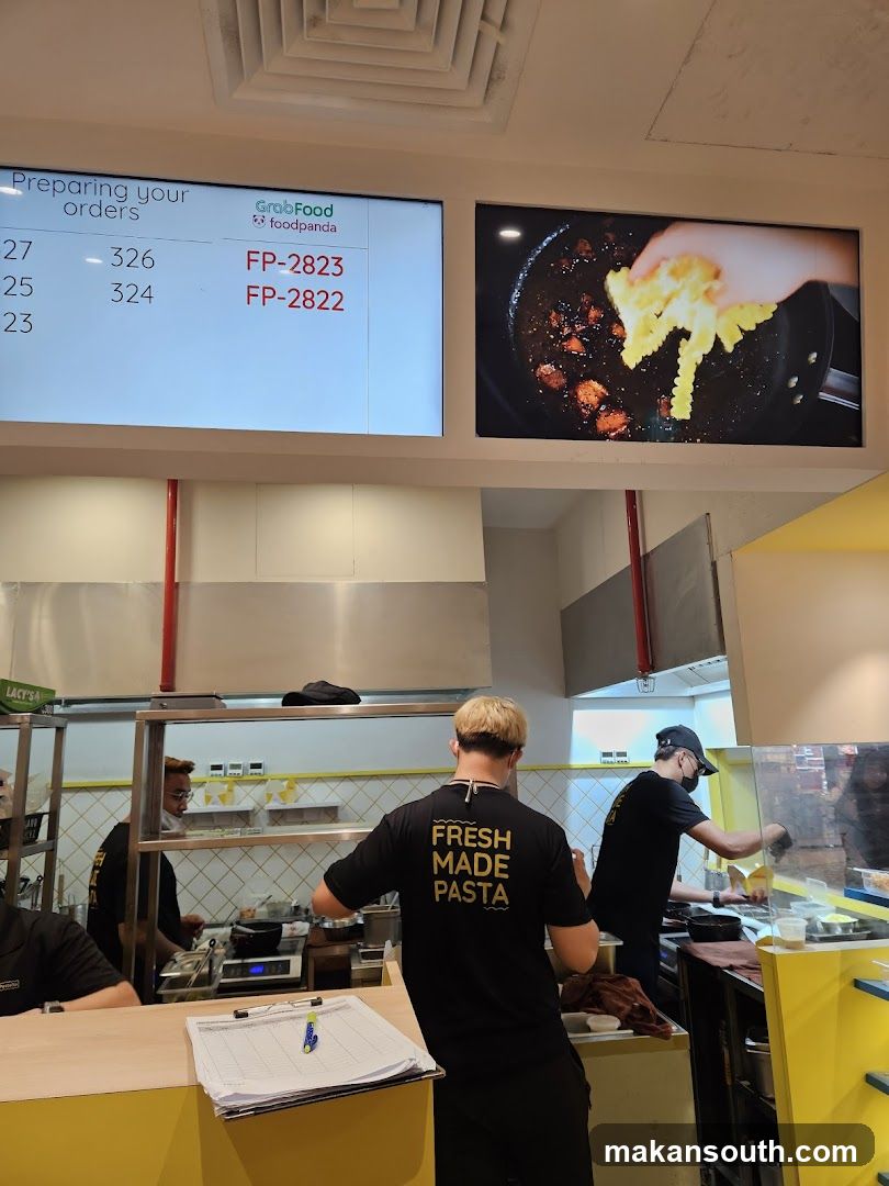 Restaurant Kitchen